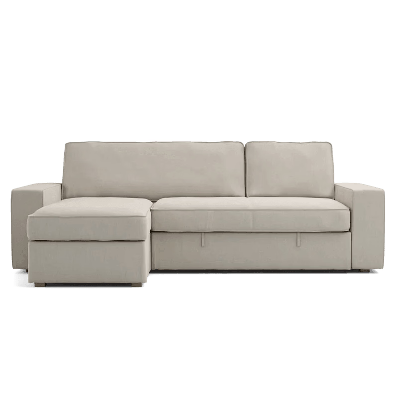 Vilasund Sofa Bed with Chaise Cover (Left Chaise)