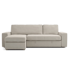 Vilasund Sofa Bed with Chaise Cover (Left Chaise)