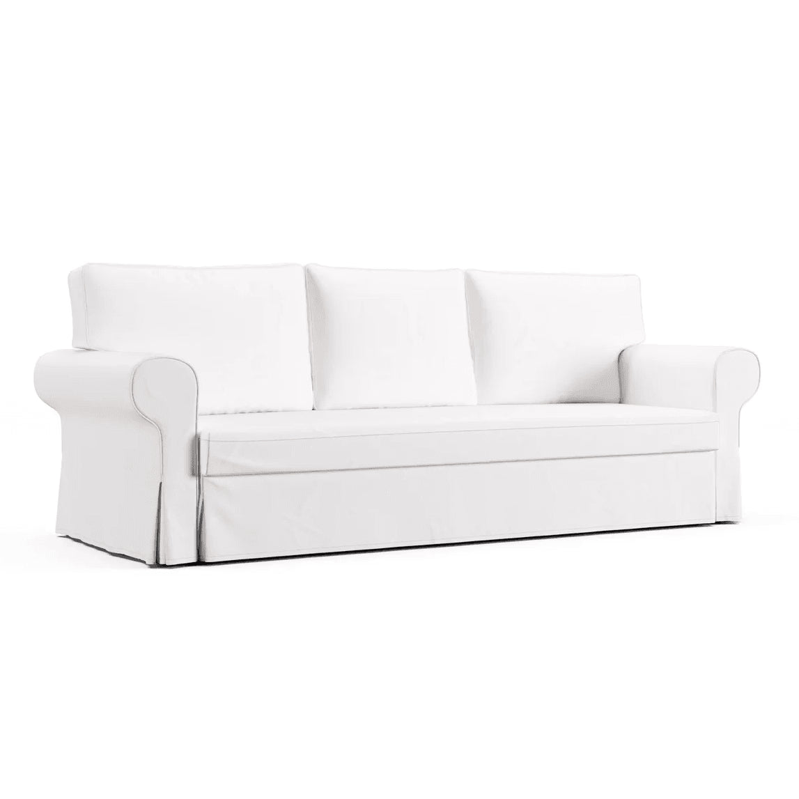 Vretstorp 3 Seat Sofa Bed Cover