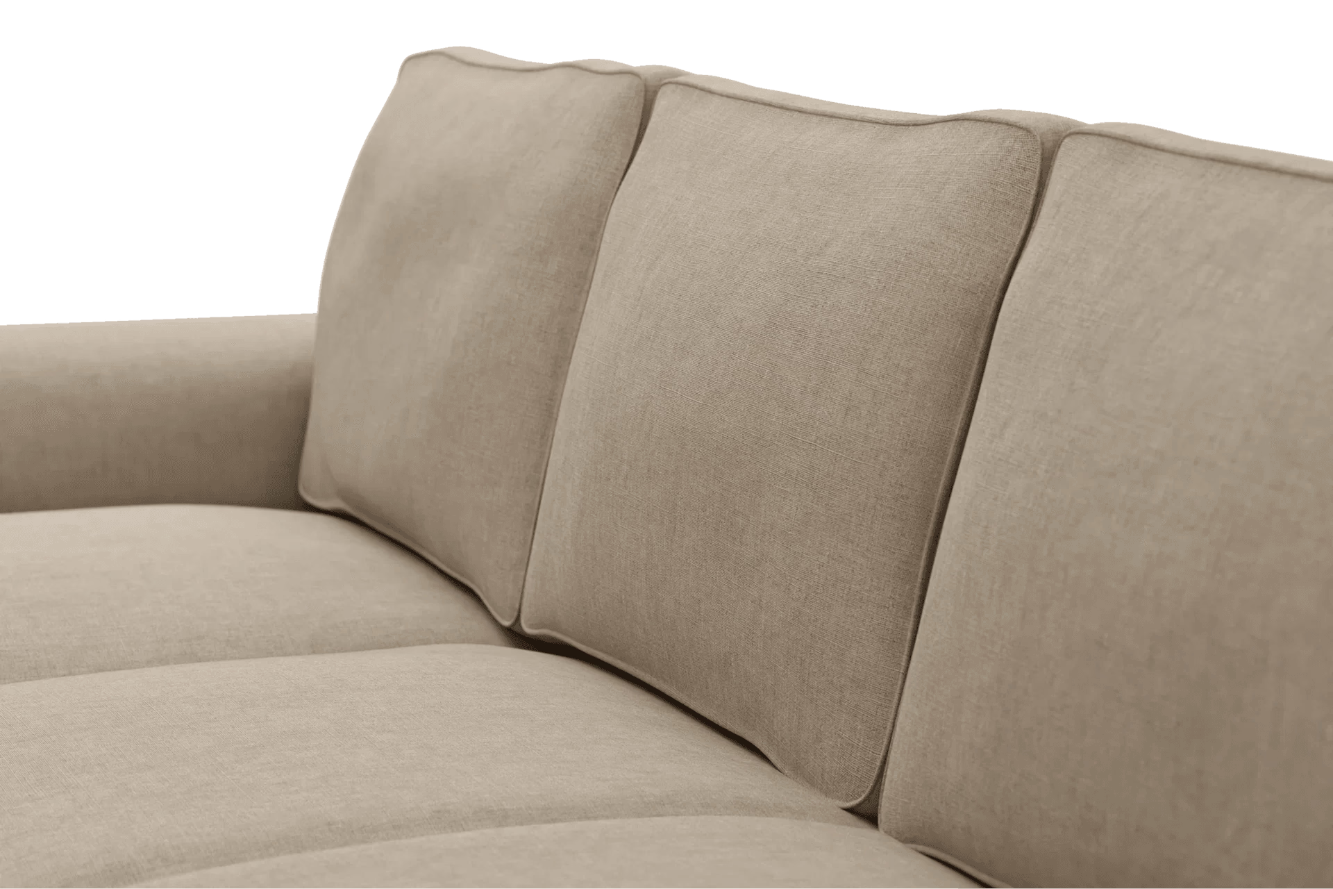 Backabro Sofa Bed with Chaise Cover
