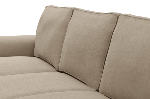 Backabro Sofa Bed with Chaise Cover