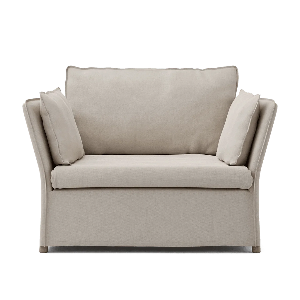 Backsälen 1.5 seat Armchair Cover