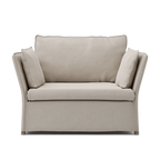 Backsälen 1.5 seat Armchair Cover