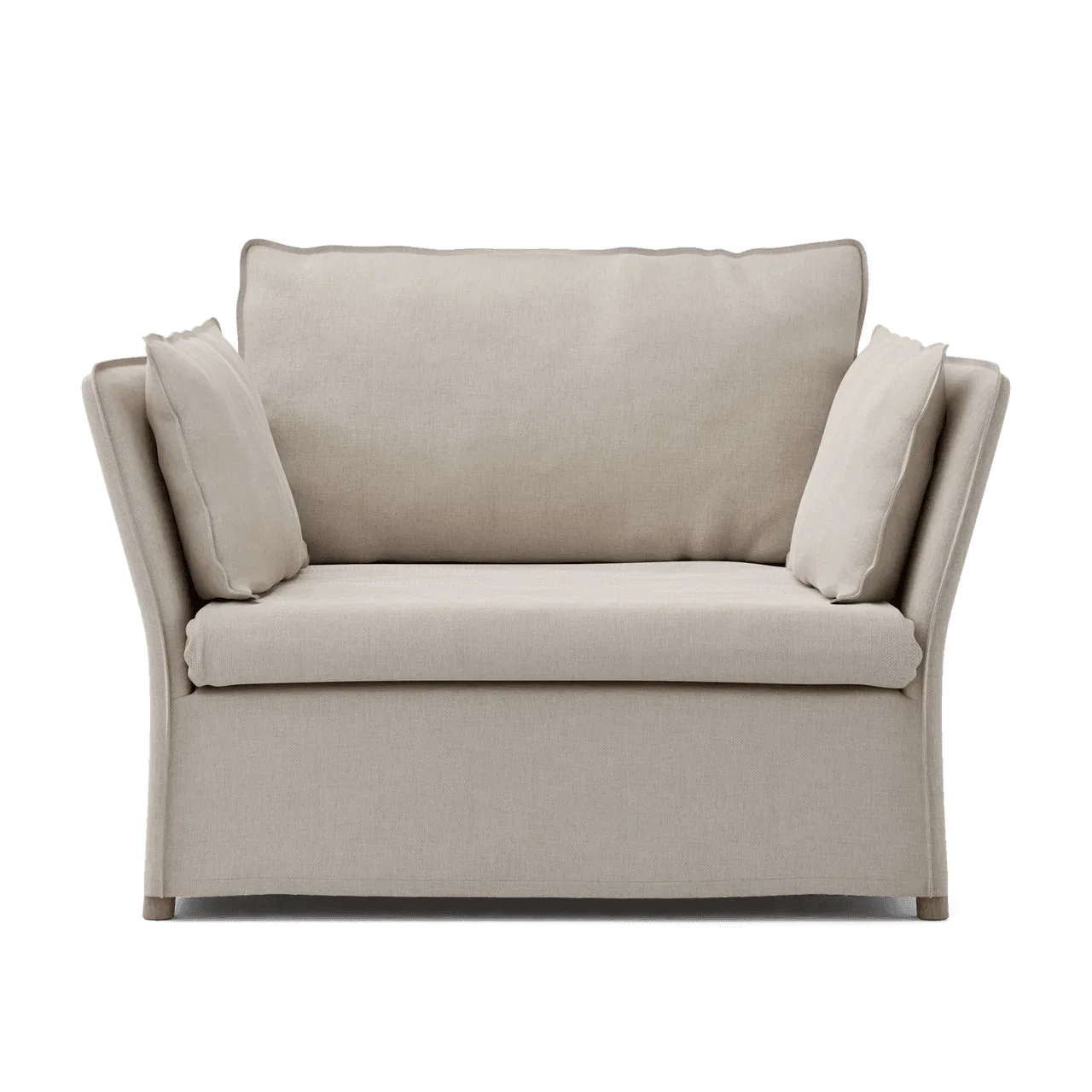 Backsälen 1.5 seat Armchair Cover