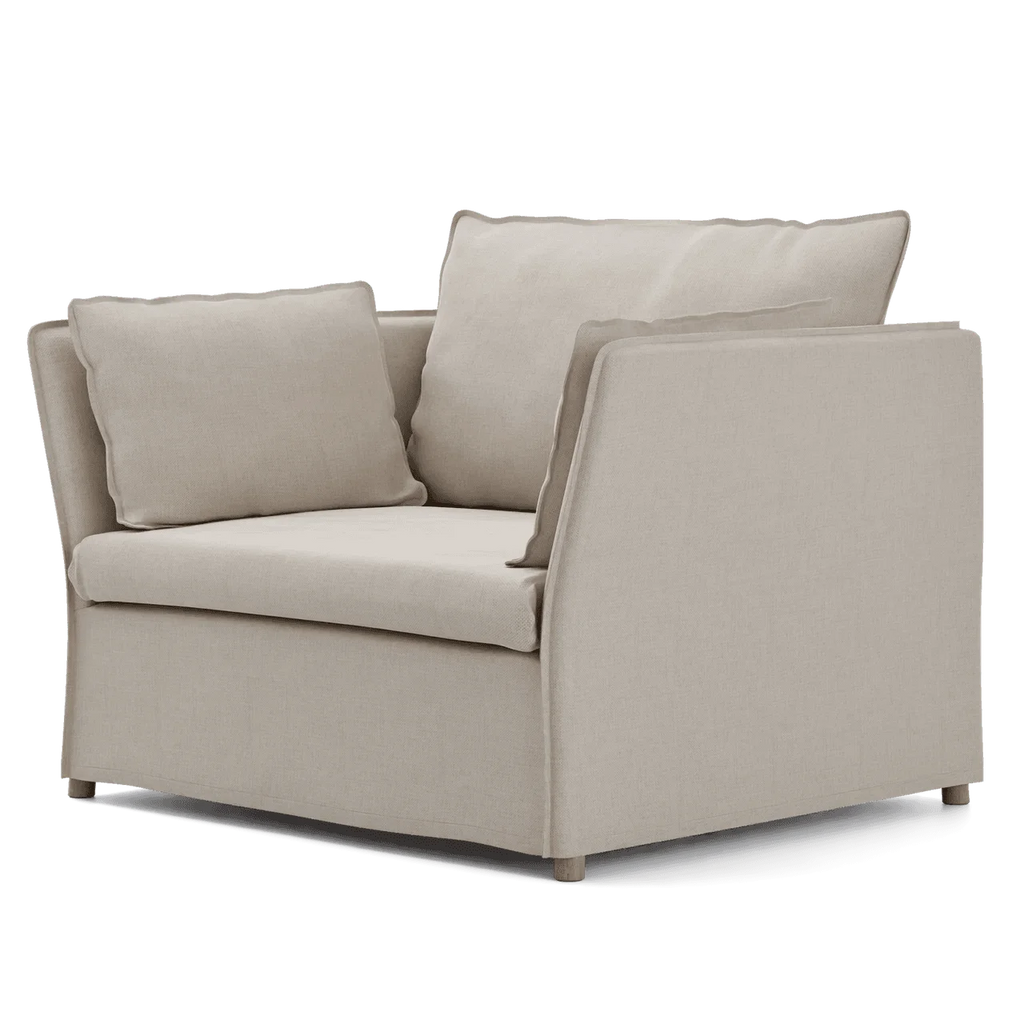 Backsälen 1.5 seat Armchair Cover