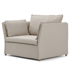 Backsälen 1.5 seat Armchair Cover