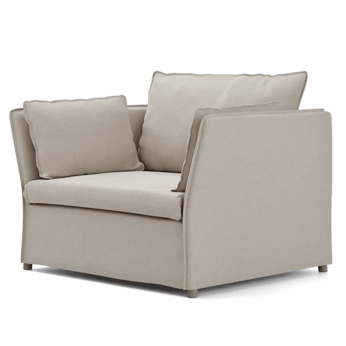 Backsälen 1.5 seat Armchair Cover