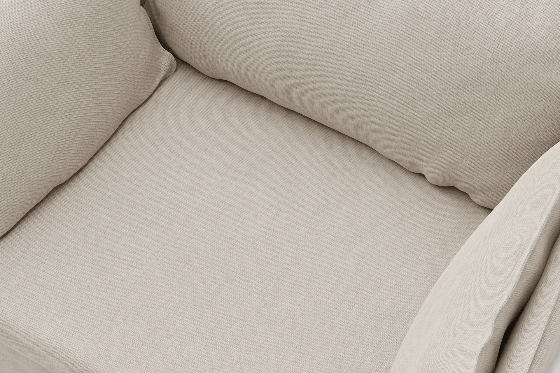Backsälen 1.5 seat Armchair Cover