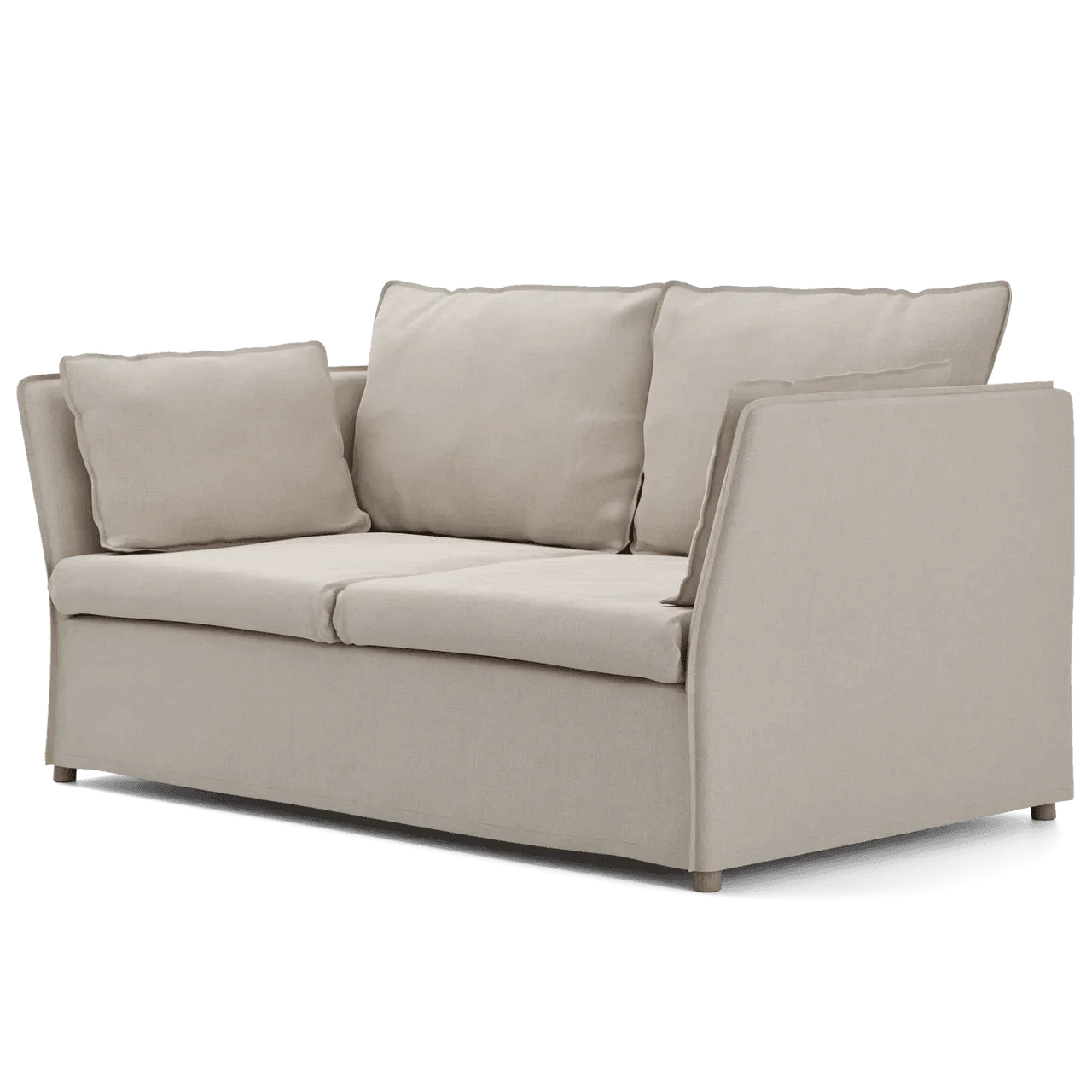 Backsälen 2-seat Sofa Cover