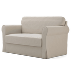 Hagalund 2 Seater Sofa Bed Cover