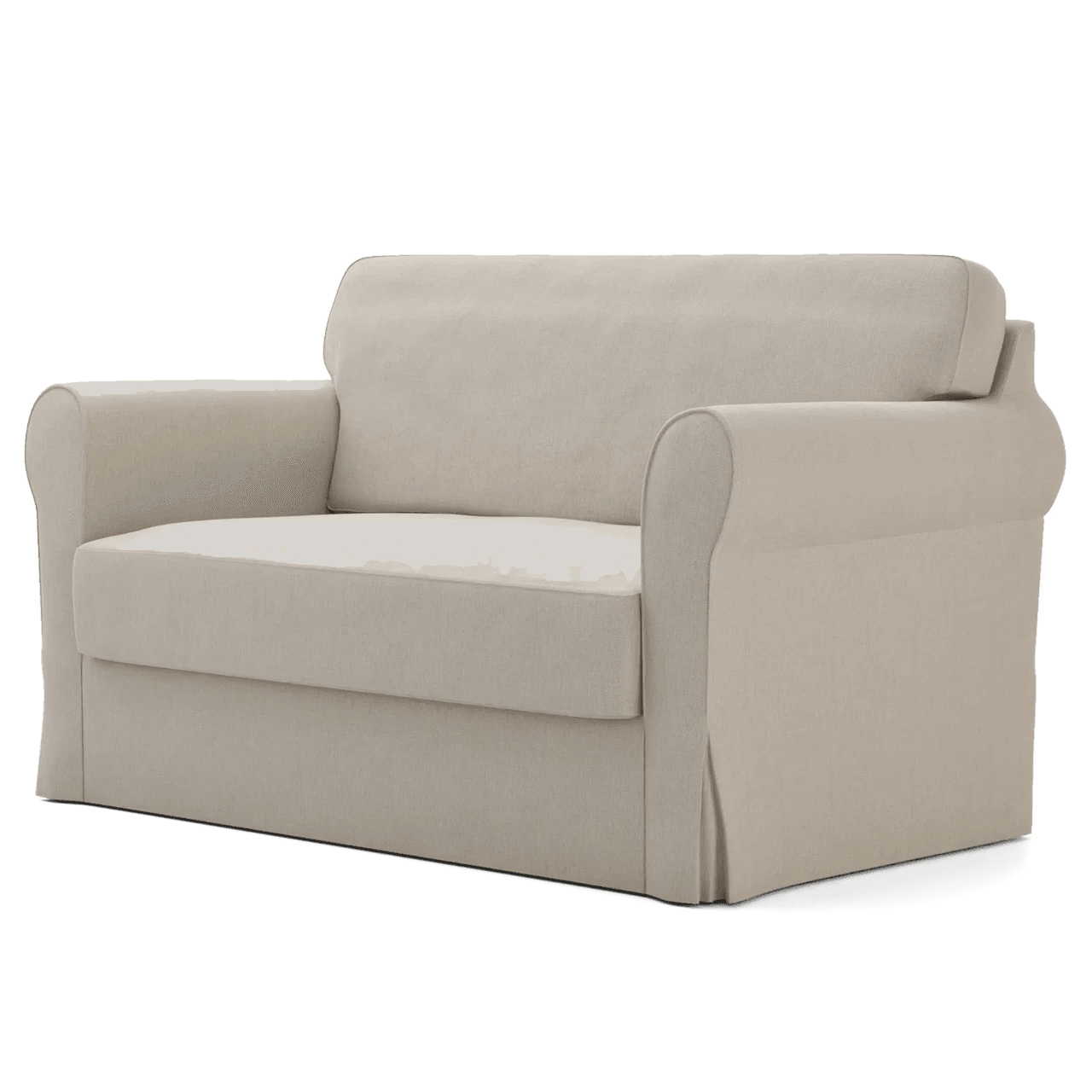 Hagalund 2 Seater Sofa Bed Cover