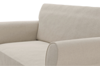 Hagalund 2 Seater Sofa Bed Cover