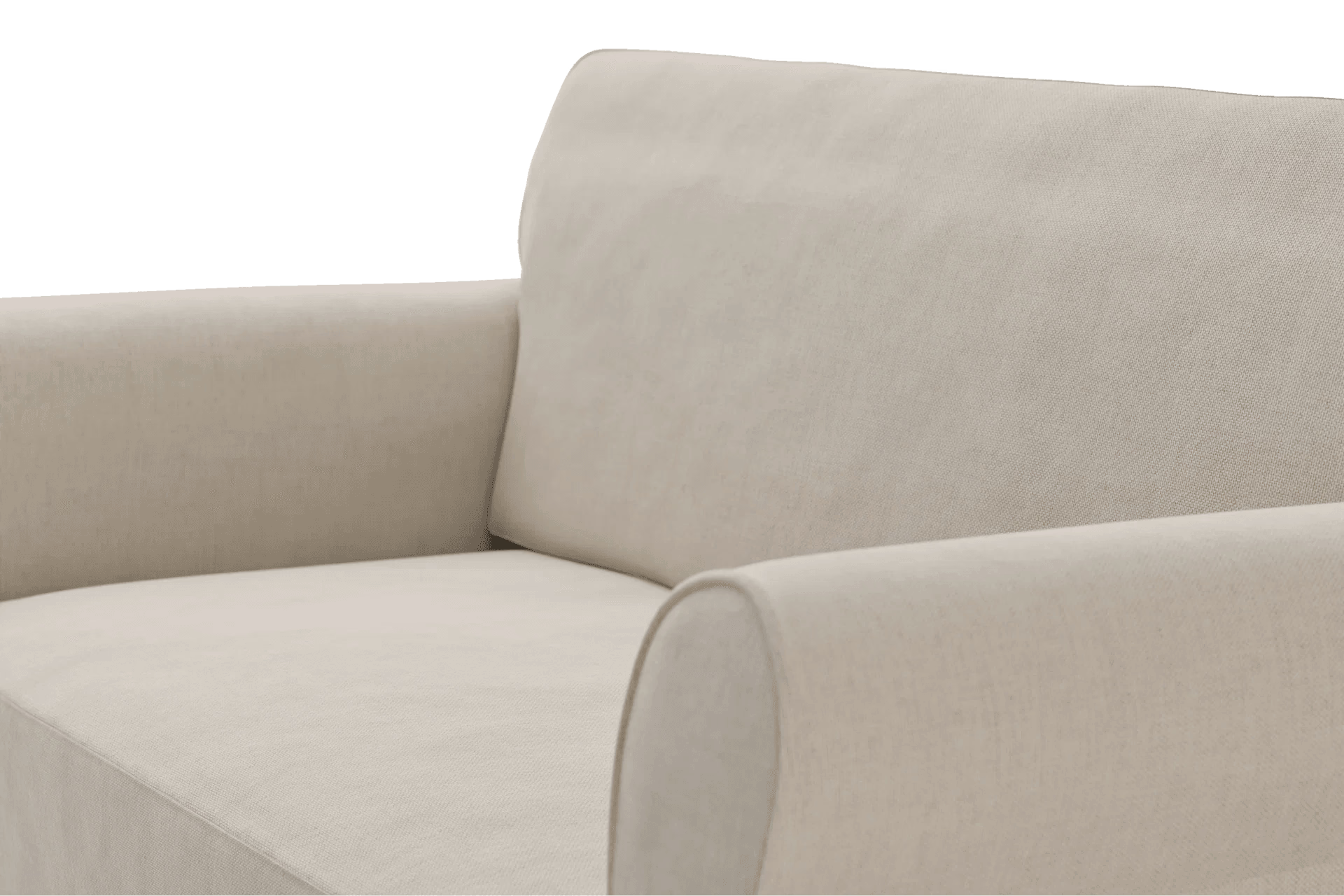 Hagalund 2 Seater Sofa Bed Cover
