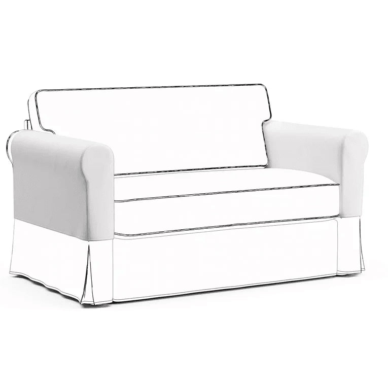 Hagalund Armrest Protector Covers