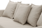 Holmsund Corner Sofa-Bed Cover
