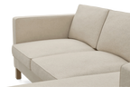 Karlanda Chaise Lounge Add On Unit Cover