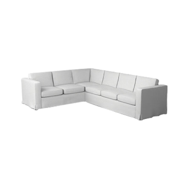 Karlanda Corner Sofa Cover (2+3)