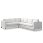 Karlanda Corner Sofa Cover (2+3)