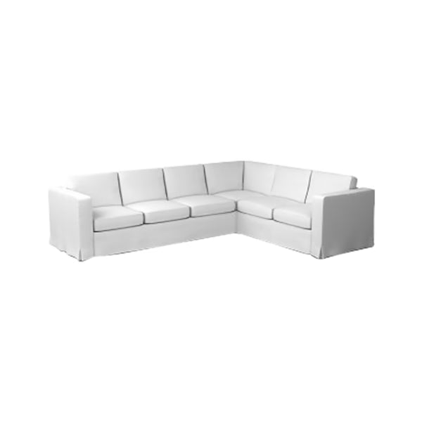 Karlanda Corner Sofa Cover (3+2)
