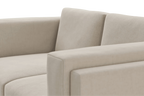 Nockeby 2 Seater Sofa Cover