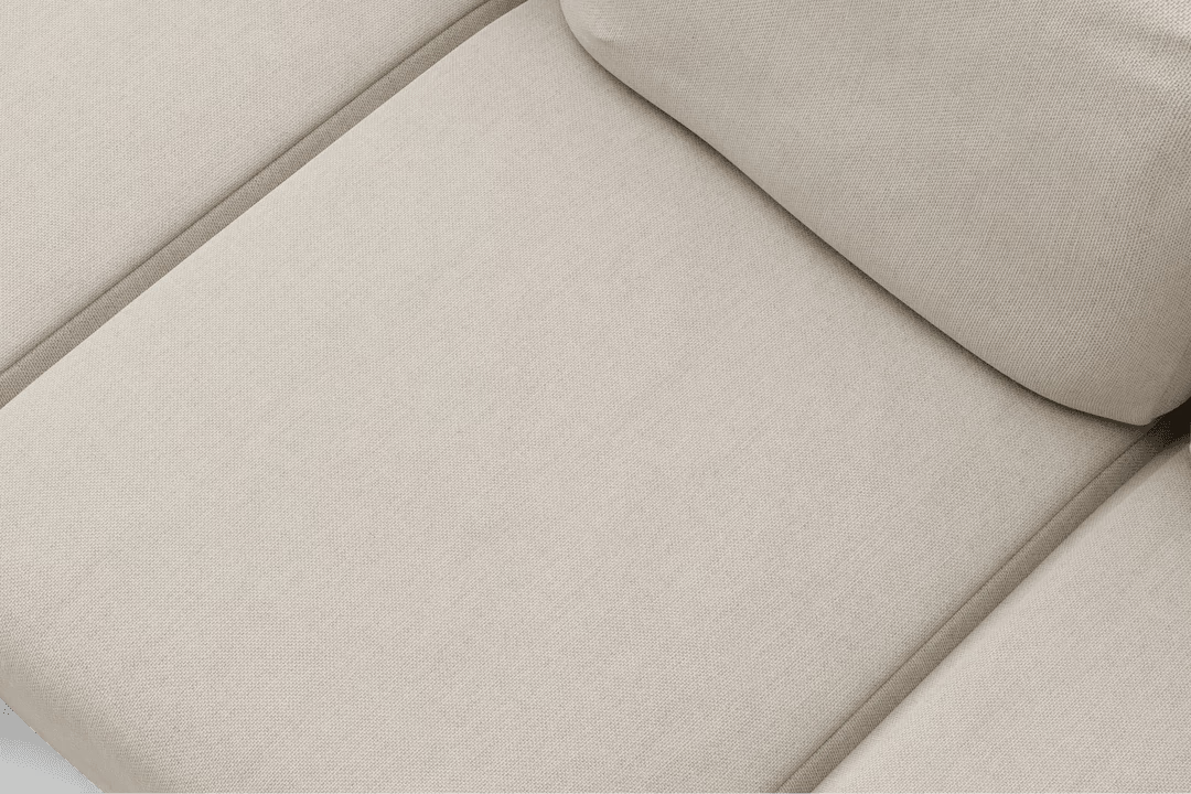 Nockeby 3 Seat Sofa with Left Chaise Cover