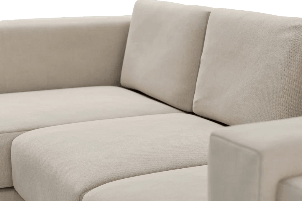 Nockeby 3 Seat Sofa with Left Chaise Cover