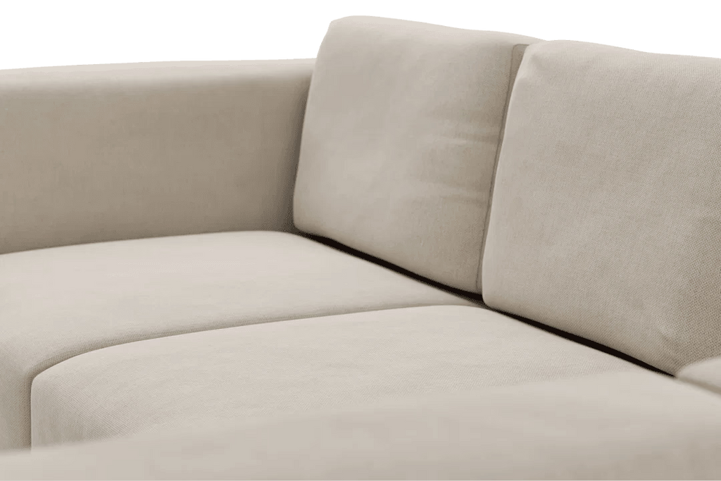 Nockeby 3 Seat Sofa with Right Chaise Cover