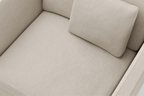 Stockholm Armchair Cover