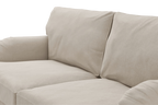 Stocksund 3 Seater Sofa Cover