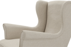 Strandmon Armchair Cover