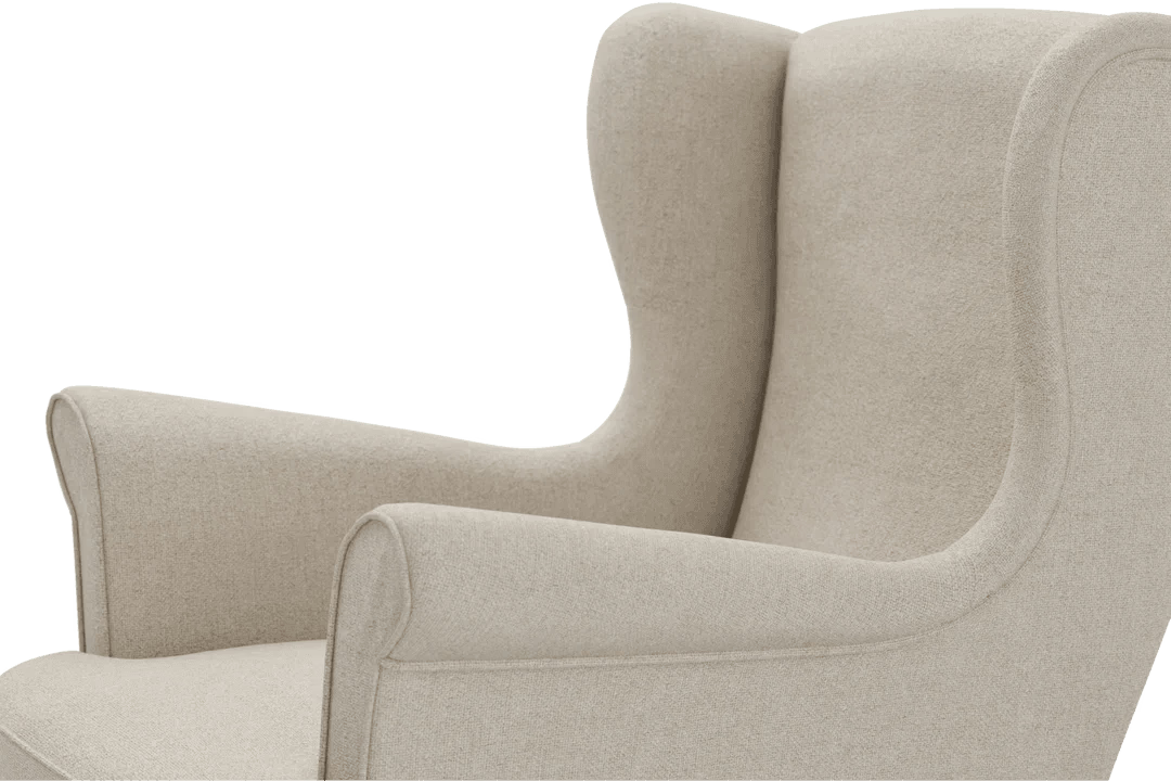 Strandmon Armchair Cover