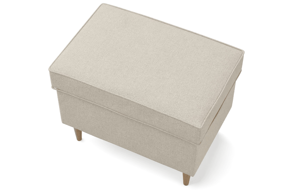 Strandmon Footstool Cover