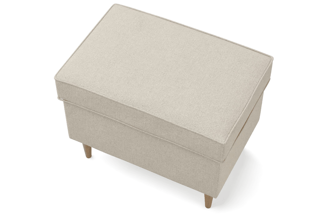 Strandmon Footstool Cover