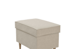 Strandmon Footstool Cover