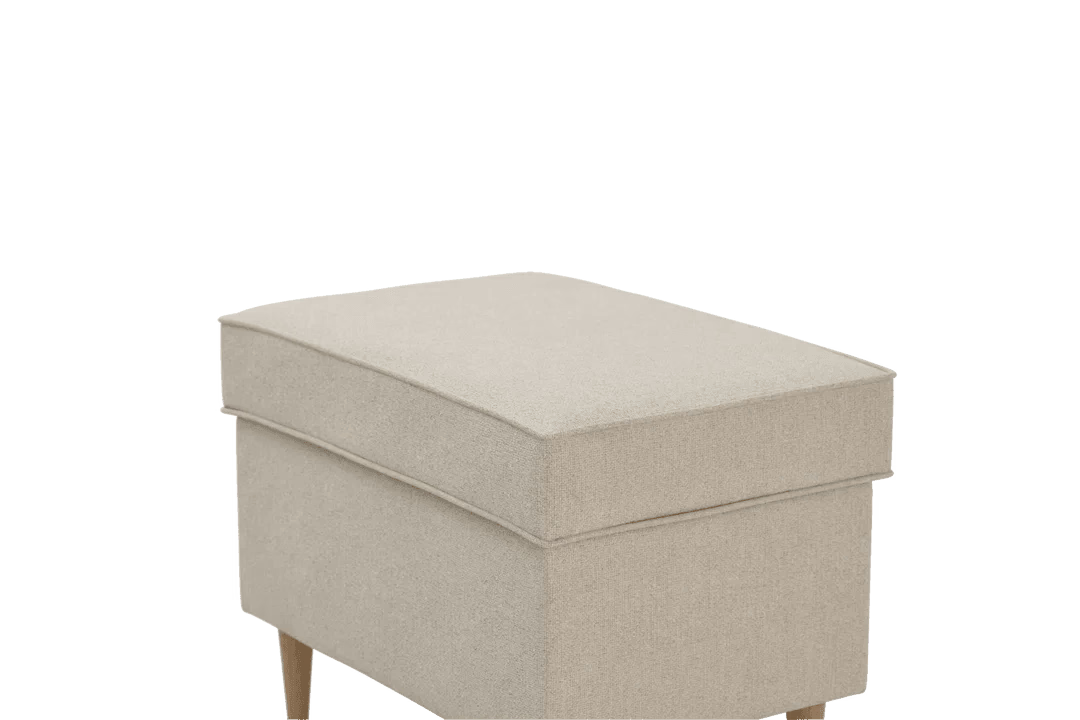 Strandmon Footstool Cover