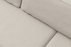 Vilasund Sofa Bed with Chaise Cover (Right Chaise)