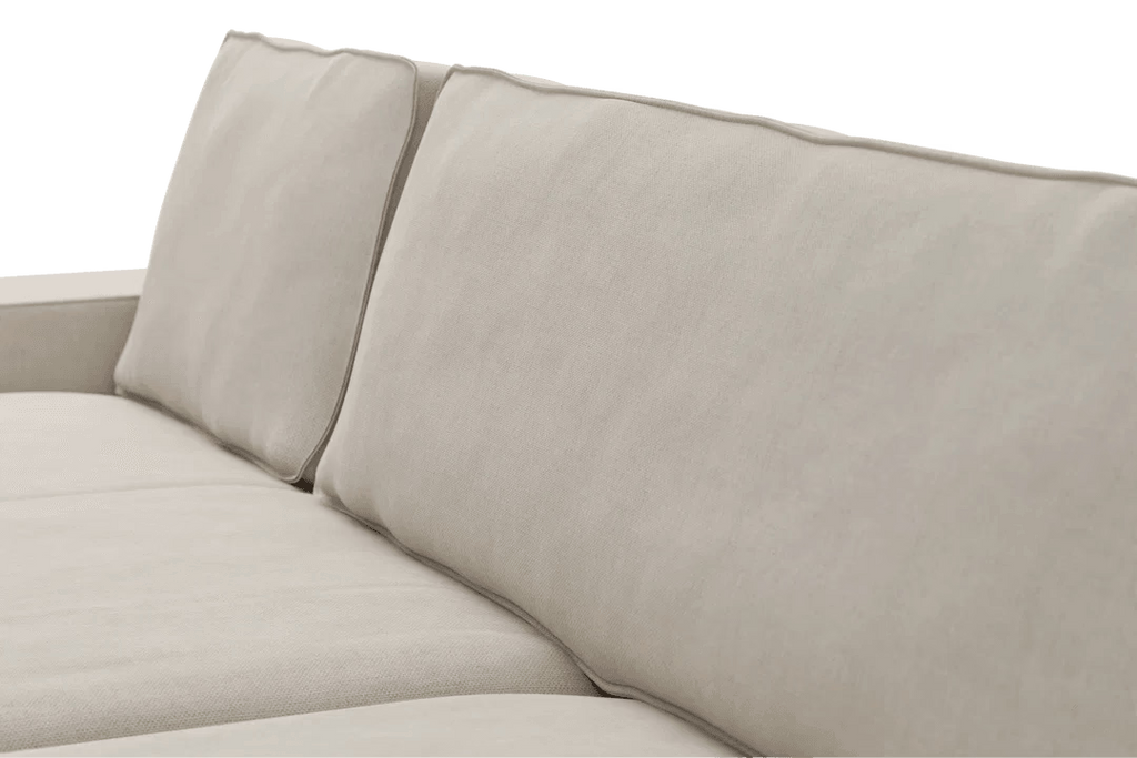 Vilasund Sofa Bed with Chaise Cover (Right Chaise)