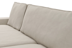 Vilasund Sofa Bed with Chaise Cover (Right Chaise)