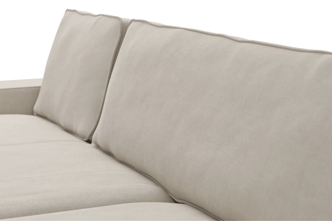 Vilasund Sofa Bed with Chaise Cover (Right Chaise)