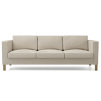 Karlanda 3 Seater Sofa Cover
