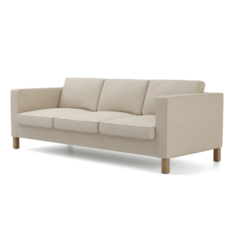 Karlanda 3 Seater Sofa Cover