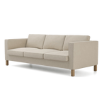 Karlanda 3 Seater Sofa Cover