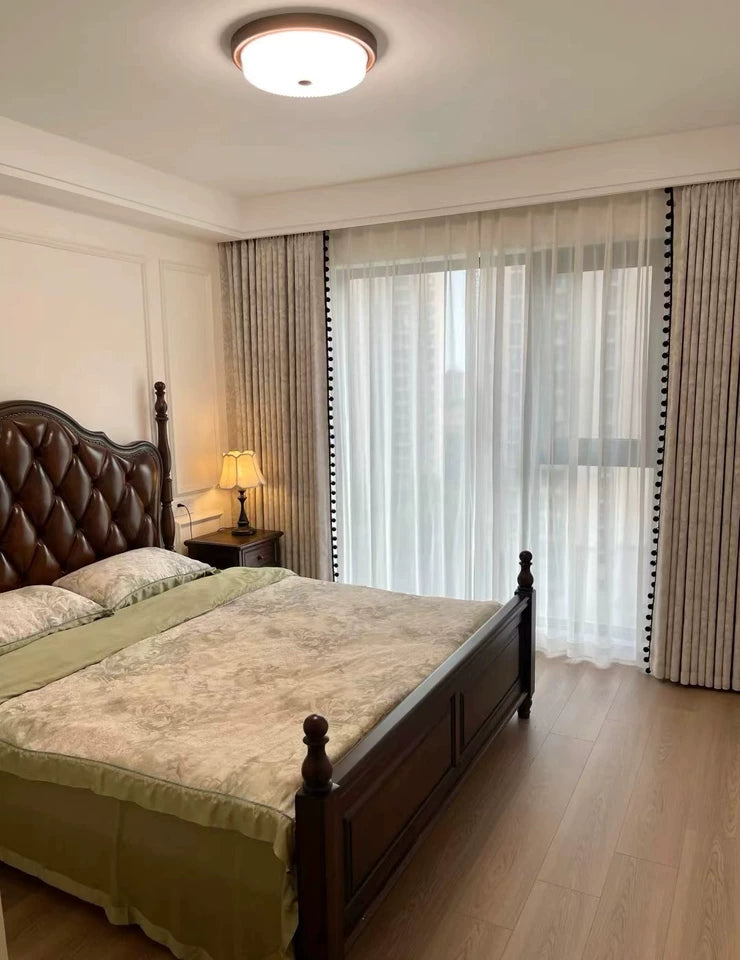 Custom Made Curtains
