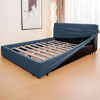 Indigo Denim ML 625 - 08 | Bed Frame Cover