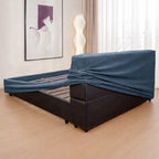 Indigo Denim ML 625 - 08 | Bed Frame Cover