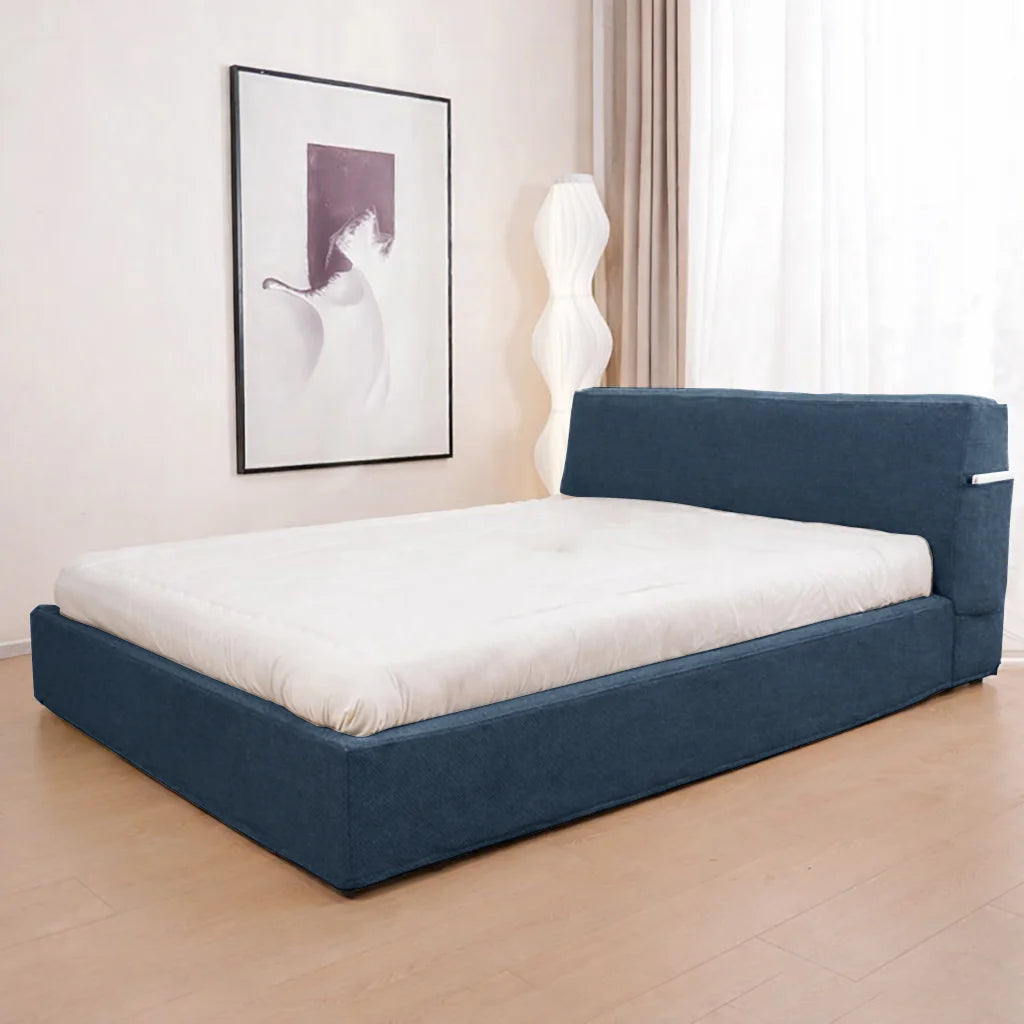 Indigo Denim ML 625 - 08 | Bed Frame Cover