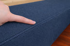 Indigo Denim ML 625 - 08 | Bed Skirt