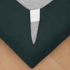 Iron Blue Gray WB PBV2042 - 13 | Bed Frame Cover