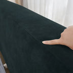 Iron Blue Gray WB PBV2042 - 13 | Bed Frame & Headboard Cover