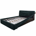 Iron Blue Gray WB PBV2042 - 13 | Bed Frame & Headboard Cover